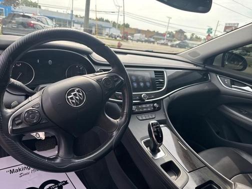 2017 Buick LaCrosse Premium