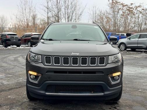 2020 Jeep Compass Limited