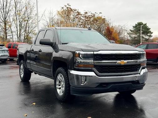2016 Chevrolet Silverado 1500 LT