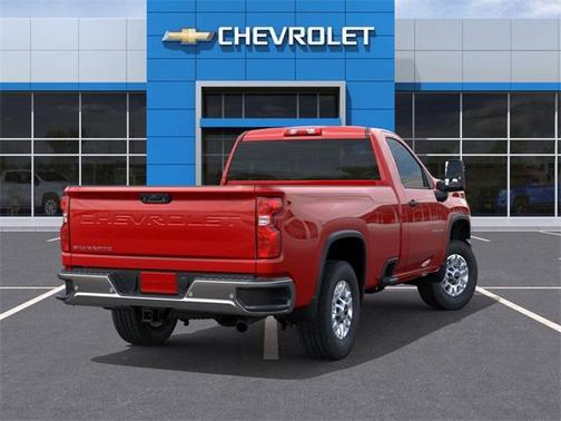 2026 Chevrolet Silverado 2500 WT