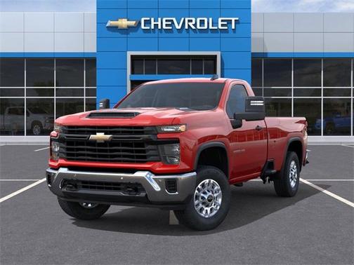 2026 Chevrolet Silverado 2500 WT