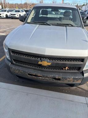 2013 Chevrolet Silverado 1500 Work Truck