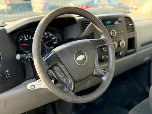 2013 Chevrolet Silverado 1500 Work Truck