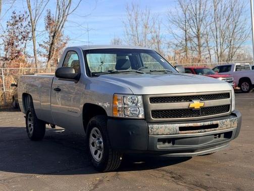 2013 Chevrolet Silverado 1500 Work Truck