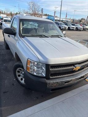 2013 Chevrolet Silverado 1500 Work Truck