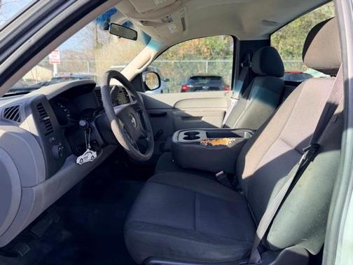 2013 Chevrolet Silverado 1500 Work Truck