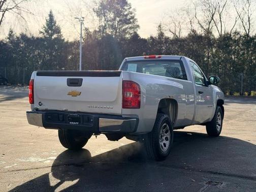 2013 Chevrolet Silverado 1500 Work Truck