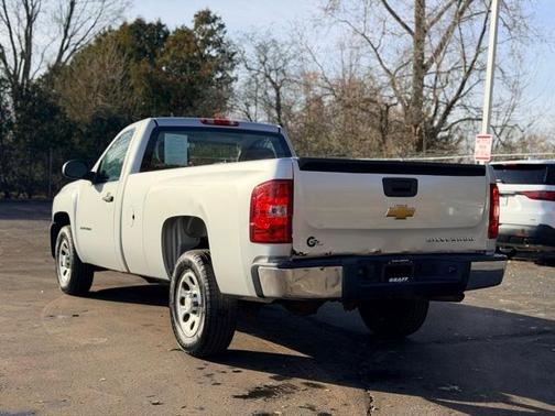2013 Chevrolet Silverado 1500 Work Truck