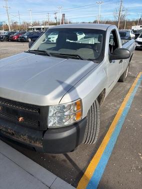 2013 Chevrolet Silverado 1500 Work Truck