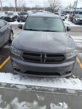 2014 Dodge Durango SXT