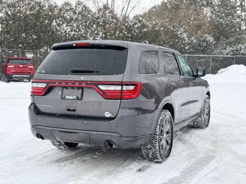 2014 Dodge Durango SXT