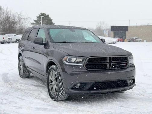 2014 Dodge Durango SXT
