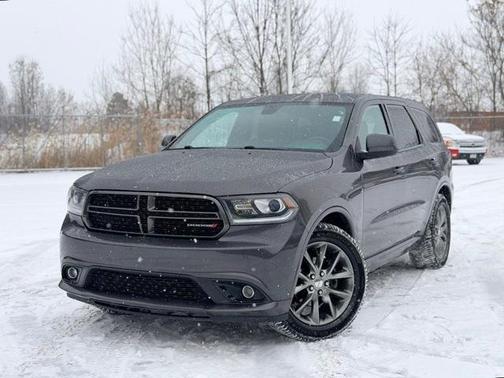 2014 Dodge Durango SXT
