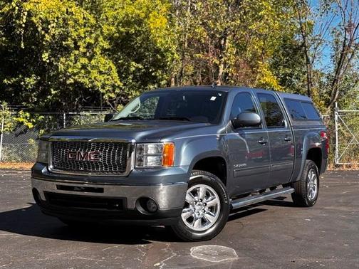 2011 GMC Sierra 1500 SLT