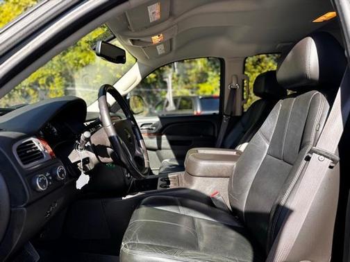 2011 GMC Sierra 1500 SLT