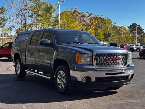 2011 GMC Sierra 1500 SLT