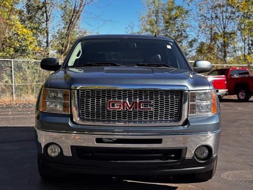 2011 GMC Sierra 1500 SLT