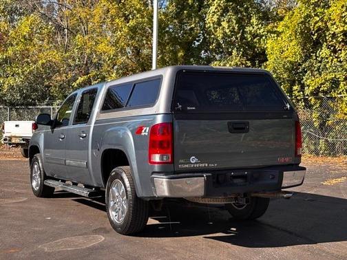 2011 GMC Sierra 1500 SLT