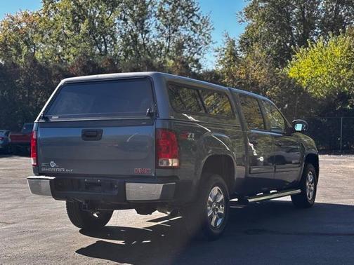 2011 GMC Sierra 1500 SLT