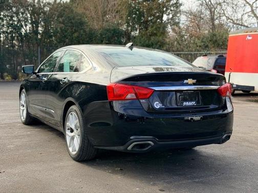 2015 Chevrolet Impala 2LZ