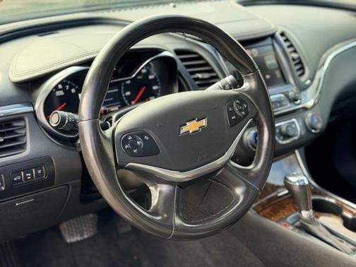 2015 Chevrolet Impala 2LZ