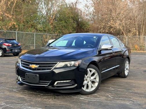 2015 Chevrolet Impala 2LZ