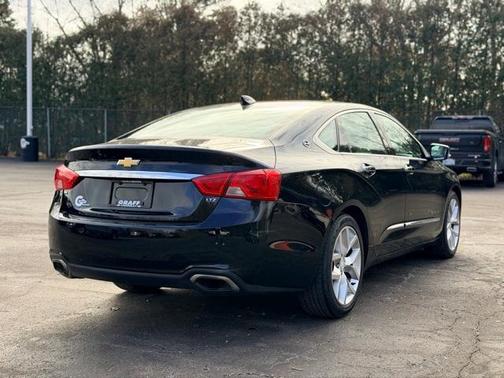 2015 Chevrolet Impala 2LZ