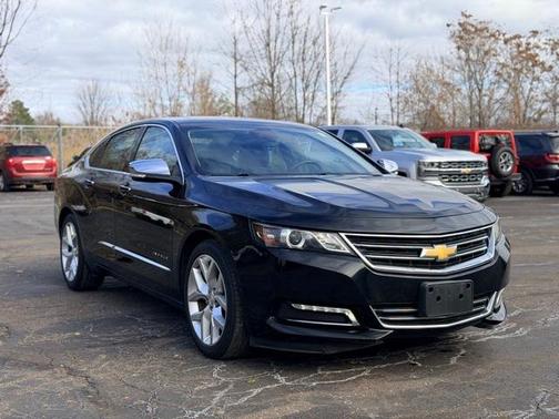2015 Chevrolet Impala 2LZ