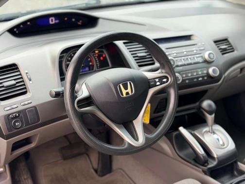 2011 Honda Civic LX