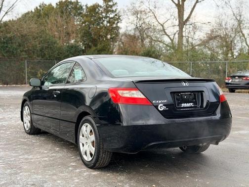 2011 Honda Civic LX