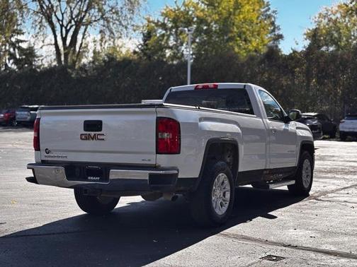 2014 GMC Sierra 1500 SLE