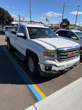 2014 GMC Sierra 1500 SLE