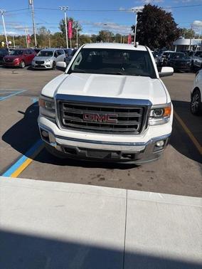 2014 GMC Sierra 1500 SLE