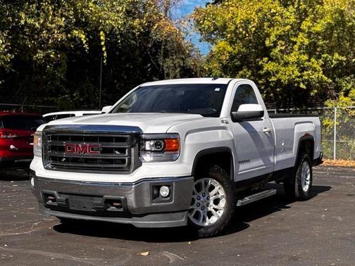 2014 GMC Sierra 1500 SLE