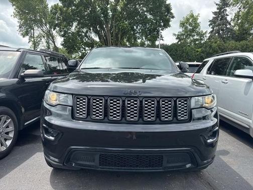 2021 Jeep Grand Cherokee Laredo X