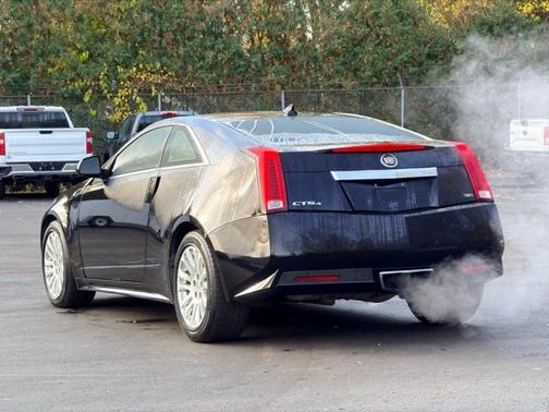 2011 Cadillac CTS Premium