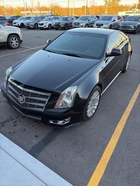 2011 Cadillac CTS Premium