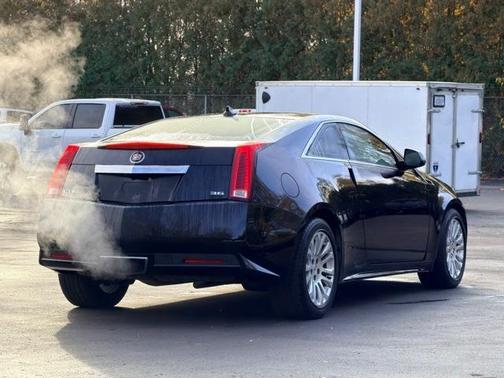 2011 Cadillac CTS Premium