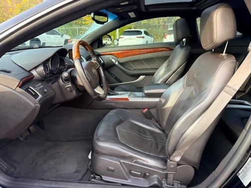 2011 Cadillac CTS Premium