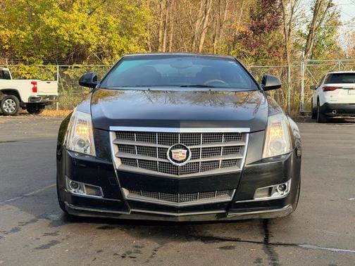 2011 Cadillac CTS Premium