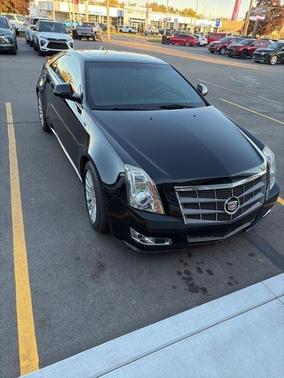 2011 Cadillac CTS Premium