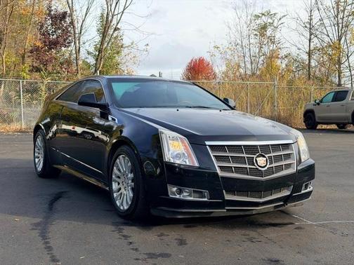 2011 Cadillac CTS Premium
