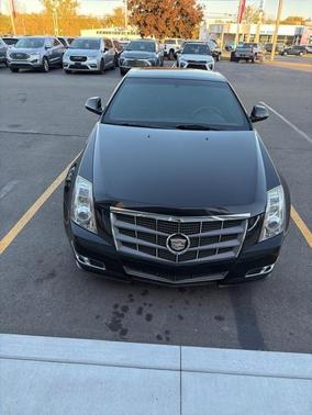 2011 Cadillac CTS Premium