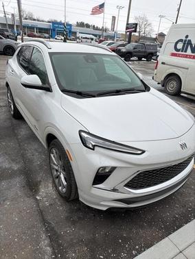 2024 Buick Encore GX Avenir