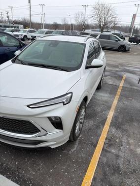 2024 Buick Encore GX Avenir