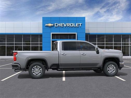 2026 Chevrolet Silverado 2500 LTZ