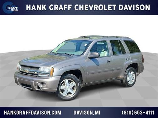 2006 Chevrolet Trailblazer LS