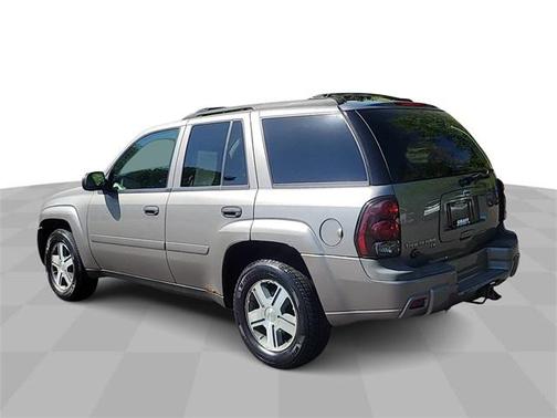 2006 Chevrolet Trailblazer LS