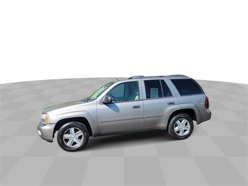 2006 Chevrolet Trailblazer LS