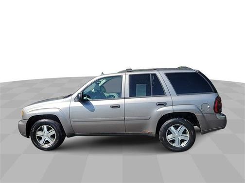 2006 Chevrolet Trailblazer LS